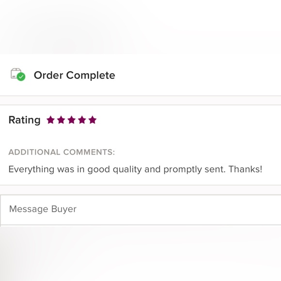 Welcome to the Maypop Market closet. - Picture 9 of 11